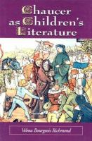 Chaucer_as_children_s_literature