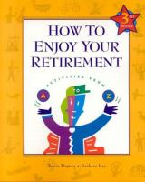 How_to_Enjoy_Your_Retirement