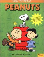 How_to_draw_Peanuts