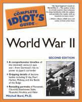The_complete_idiot_s_guide_to_World_War_II