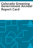 Colorado_greening_government_annual_report_card