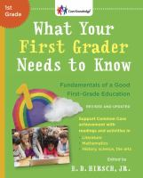 What_your_first_grader_needs_to_know