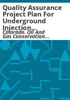 Quality_assurance_project_plan_for_Underground_Injection_Control_Program