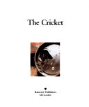 The_cricket
