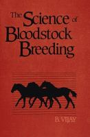 The_science_of_bloodstock_breeding