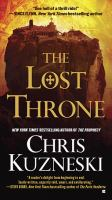 The_lost_throne