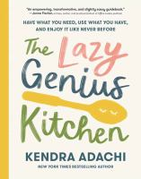 The_lazy_genius_kitchen