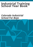 Industrial_Training_school_year_book