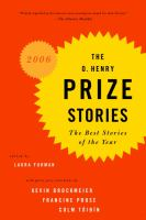 The_O__Henry_Awards_prize_stories__2006