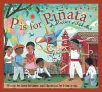 P_is_for_pinata