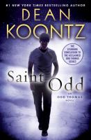 Saint_Odd__Odd_Thomas_novel