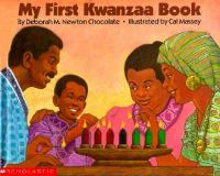 My_First_Kwanzaa_Book