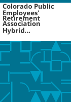 Colorado_Public_Employees__Retirement_Association_hybrid_defined_benefit_plan
