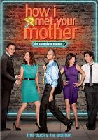 How_I_met_your_mother___The_complete_season_seven