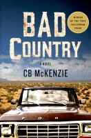 Bad_country__a_novel