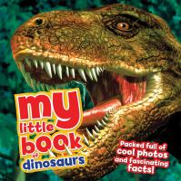 My_little_book_of_dinosaurs